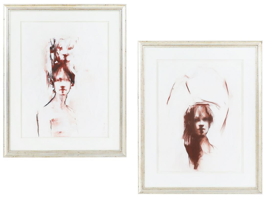 Jere Hardy Allen (American/Mississippi, b. 1944) (1 of 5)