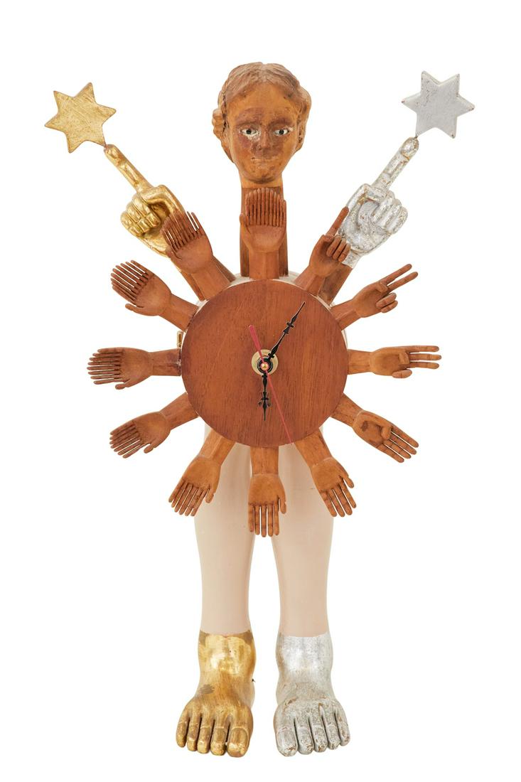 Pedro Friedeberg (Mexican, b. 1936) (1 of 5)