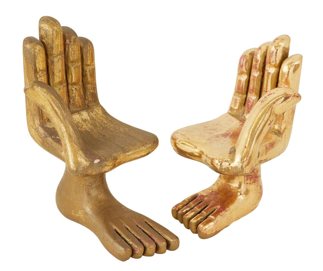 Pedro Friedeberg (Mexican, b. 1936) (1 of 4)