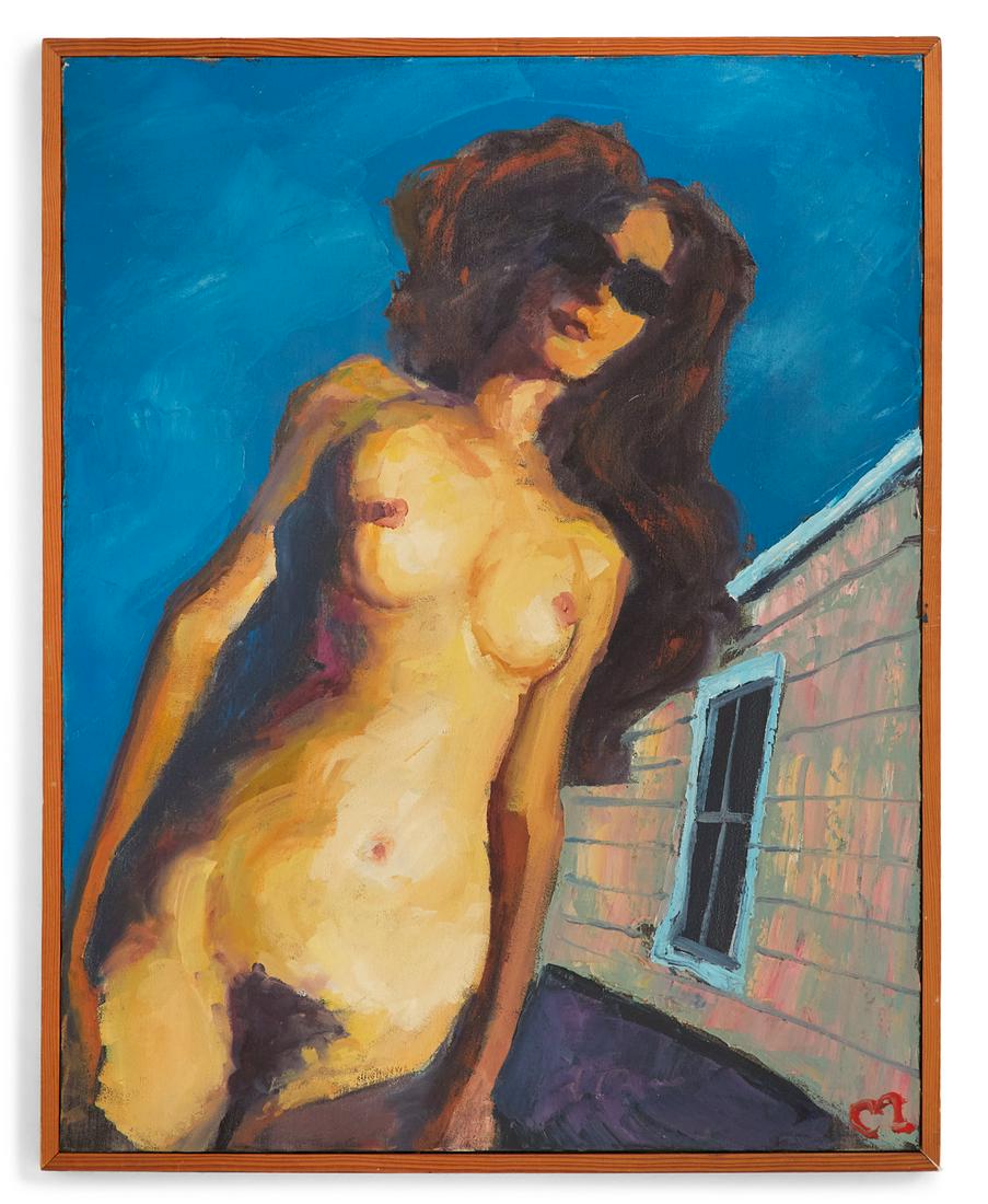 James Michalopoulos (American/Louisiana, b. 1951) (1 of 3)