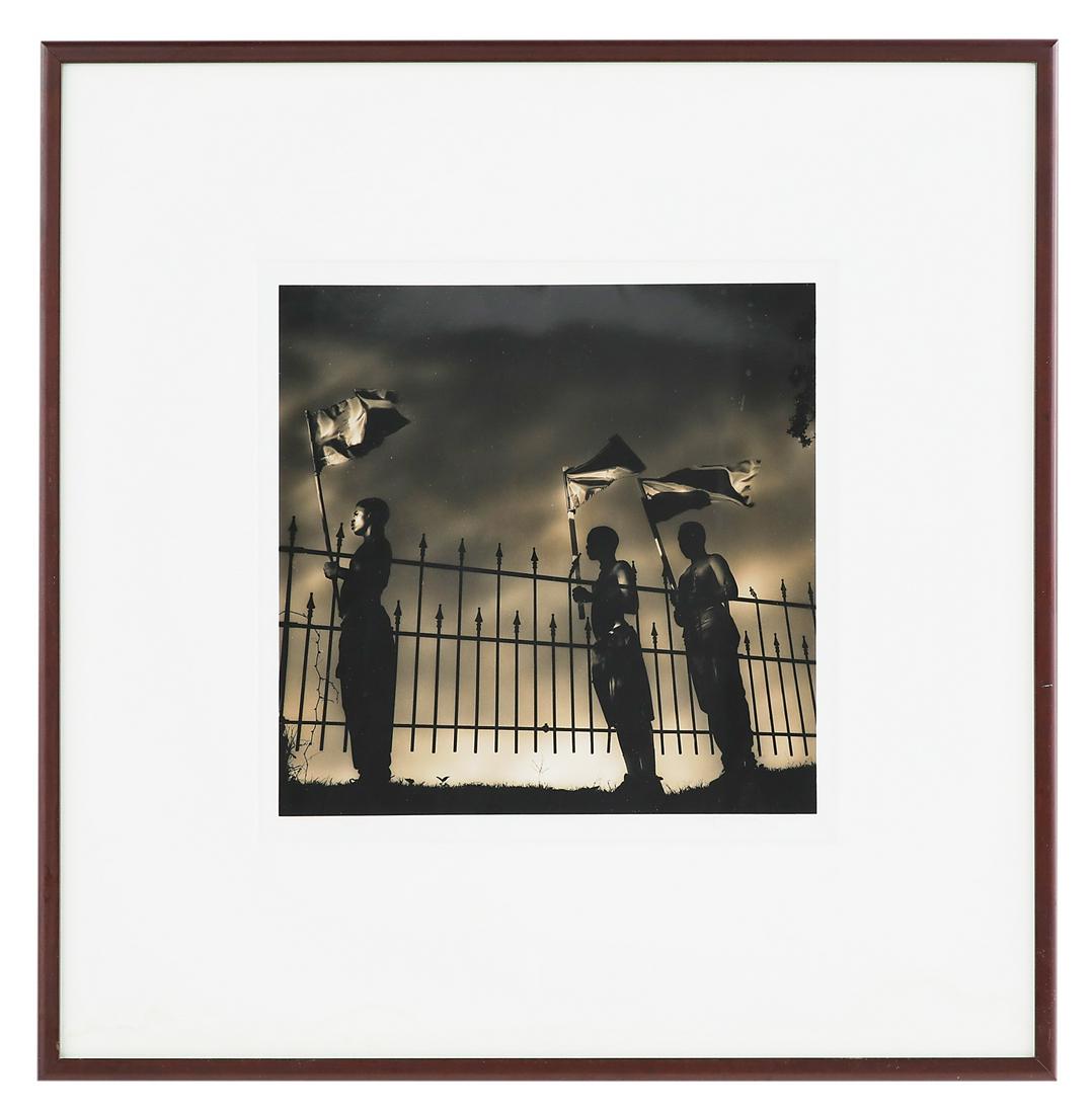 Jack Spencer (American, b. 1951) (1 of 2)