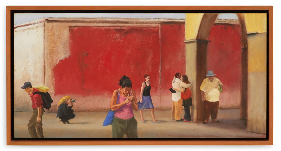 Scott Duce (American, b. 1956) (1 of 3)