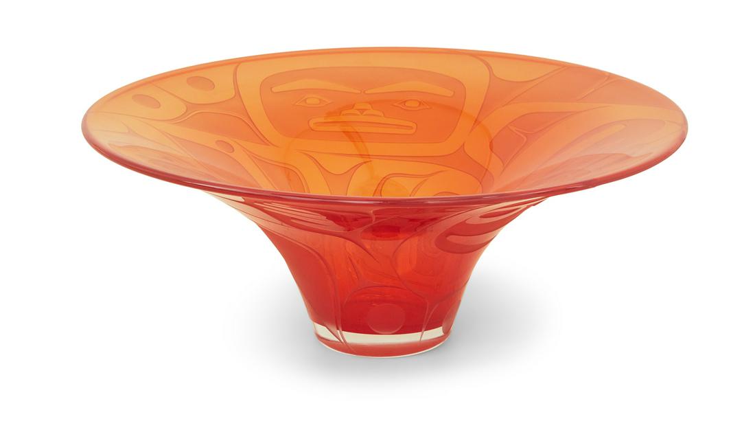 Preston Singletary (American, b. 1963) (1 of 3)