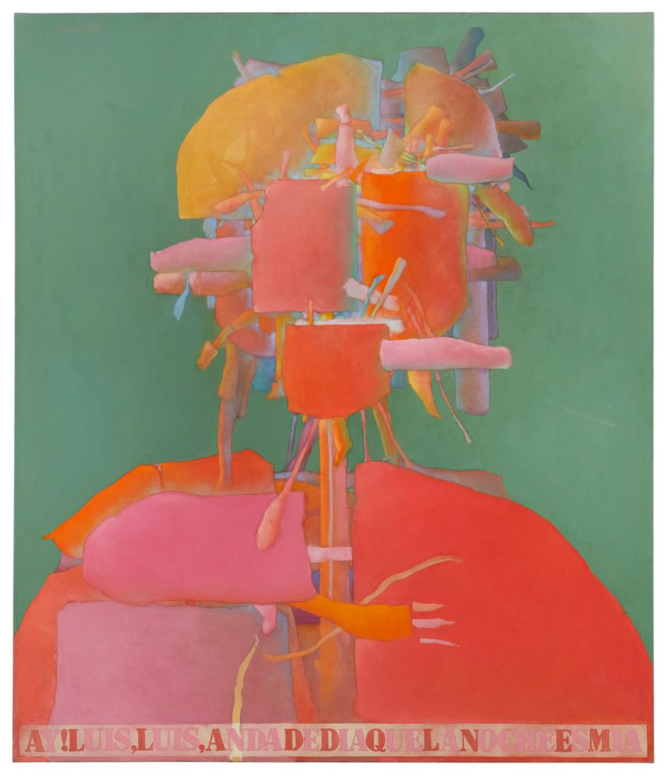 Jose-Maria Cundin (Spanish/Louisiana, b. 1938) (1 of 3)