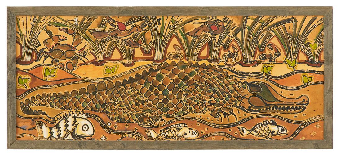 After Walter I. Anderson (USA/MS, 1903-1965) (1 of 2)