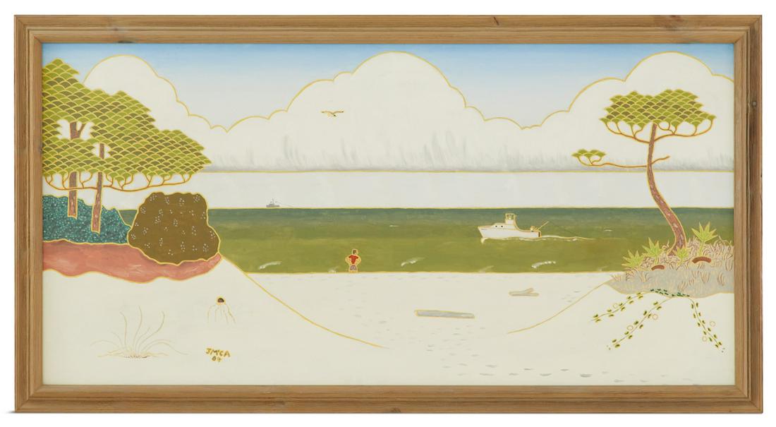 James "Mac" Anderson (USA/Mississippi, 1907-1998) (1 of 3)