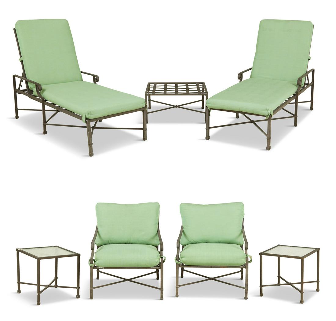 Brown Jordan "Venetian Garden" Furniture Set (1 of 6)