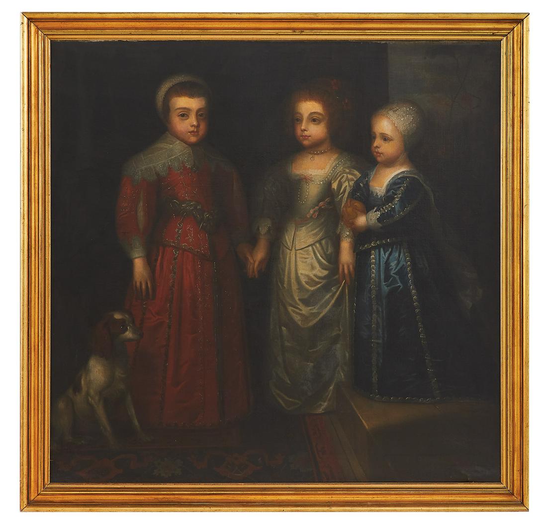 After van Dyck (Flemish/British, 1599-1641) (1 of 2)