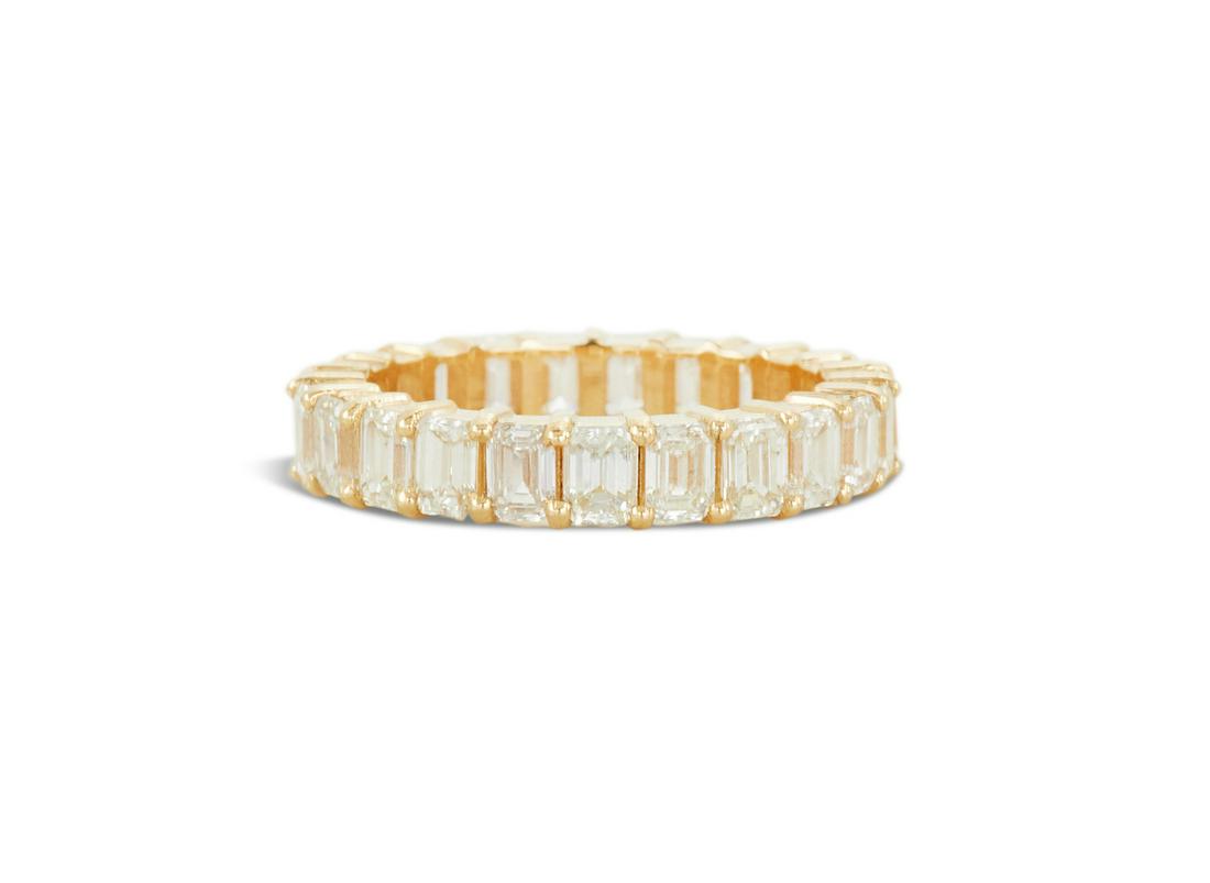 Diamond Eternity Band (1 of 2)