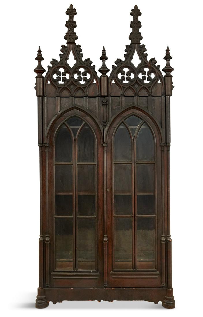 Gothic Furniture for Sale at Auction