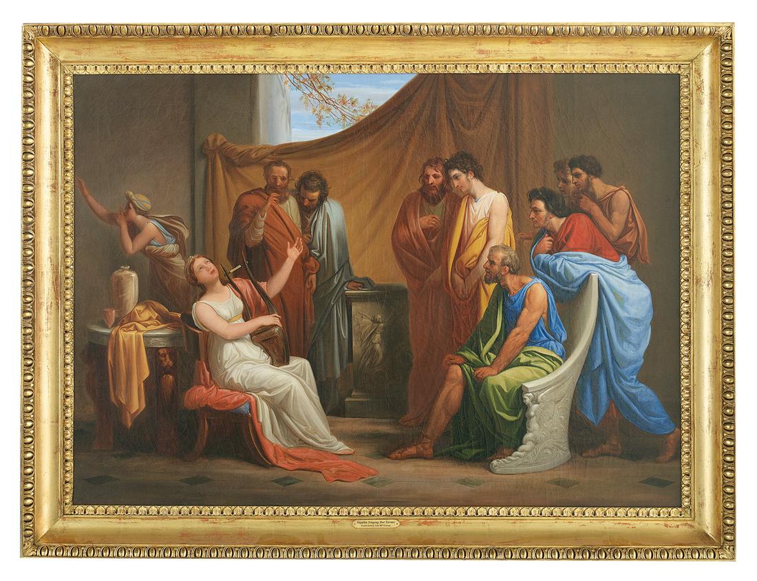 French School (Fourth Quarter 18th Century) (1 of 2)