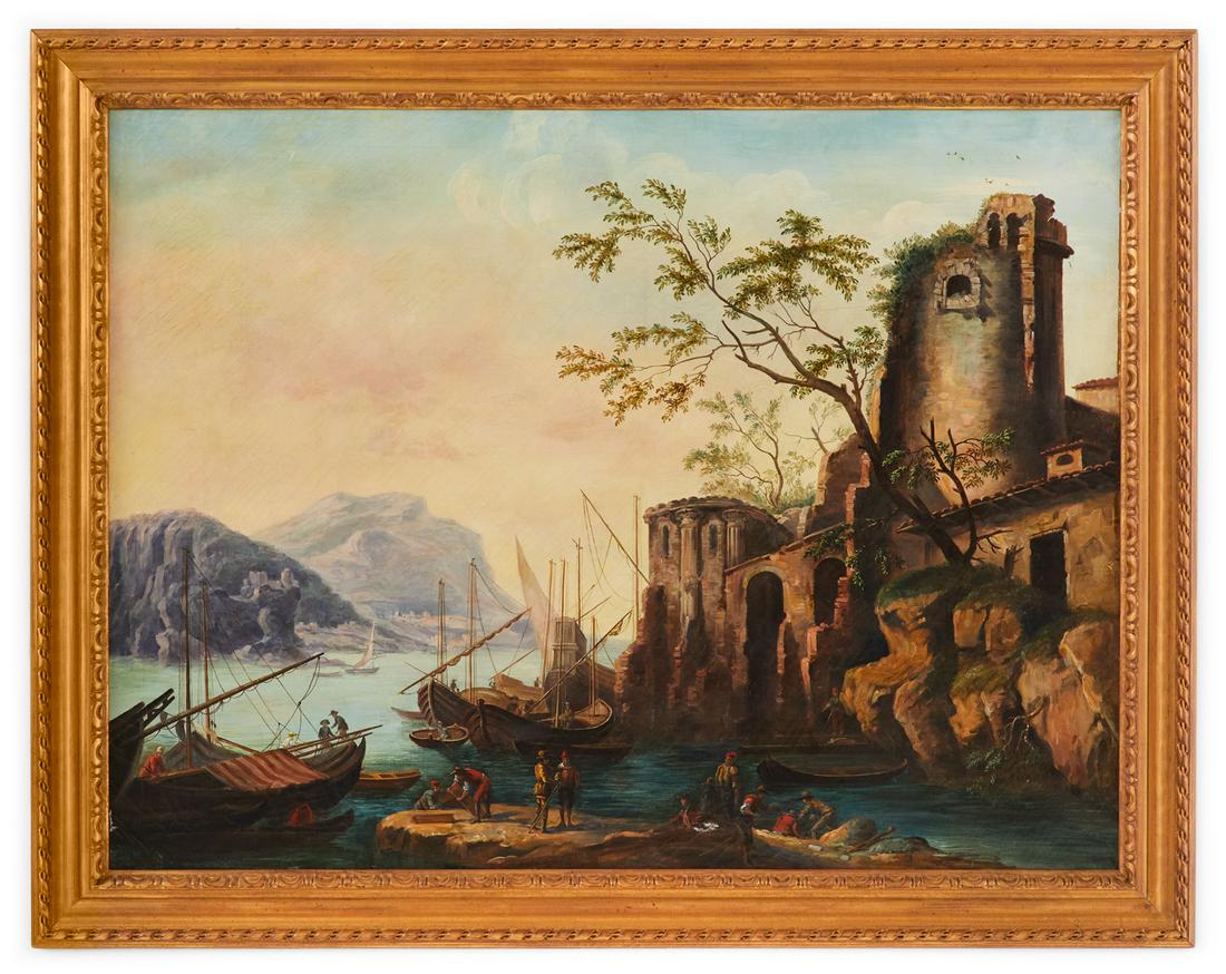 Italian School (late 18th/early 19th Century) (1 of 2)