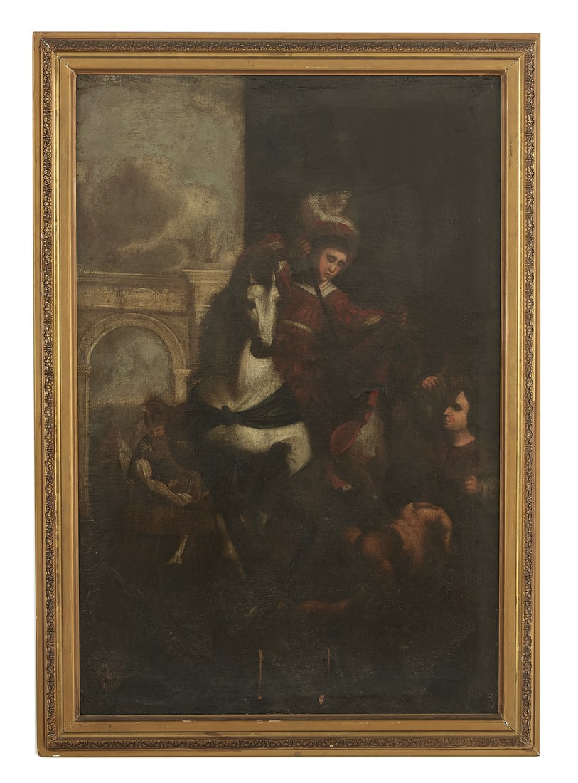 Continental School (Late 18th/Early 19th Century) (1 of 2)