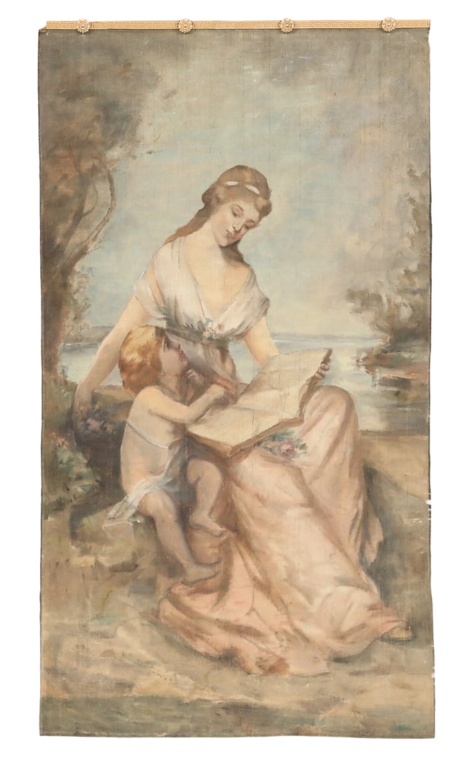 American Decorative Hanging (1 of 3)