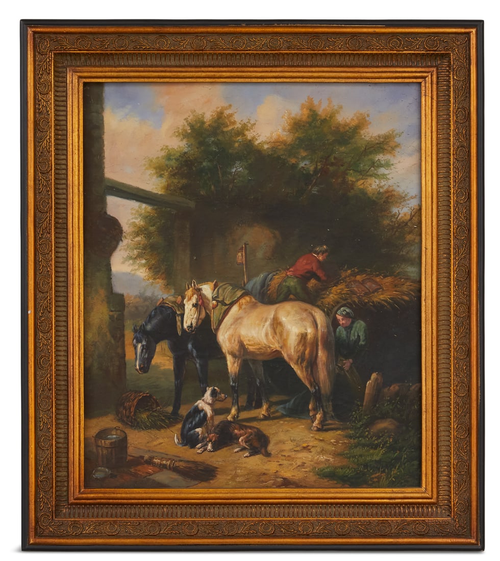 British School, (Contemporary) (1 of 2)