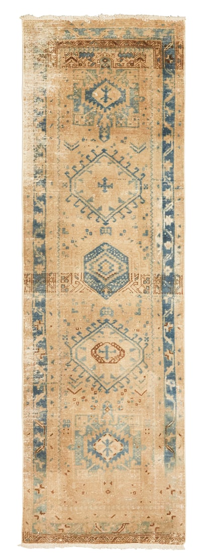 Antique Heriz Runner (1 of 1)