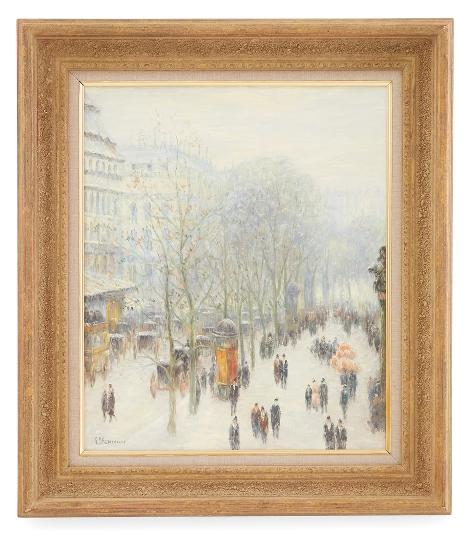 Gail Sherman Corbett, (American, 1871-1952) (1 of 3)