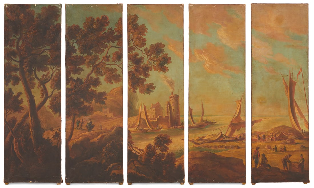 British School, (19th Century) (1 of 11)