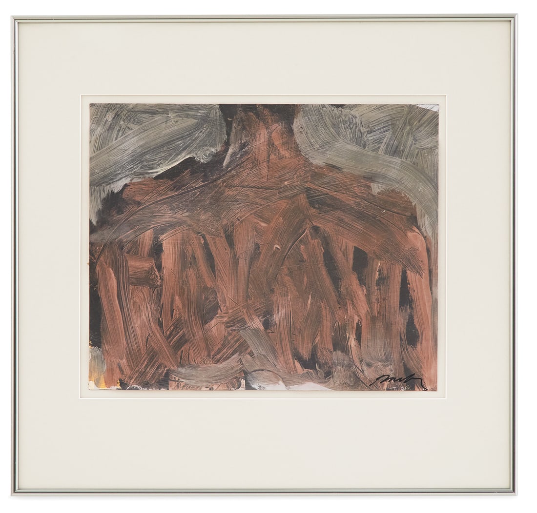 George Bauer Dunbar, (US/Louisiana, b. 1927) (1 of 3)