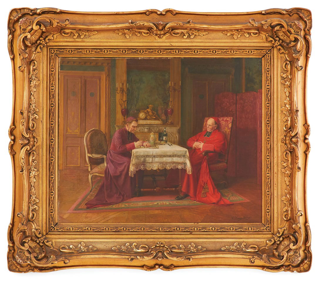 Victor Marais-Milton, (French, 1872-1948) (1 of 3)