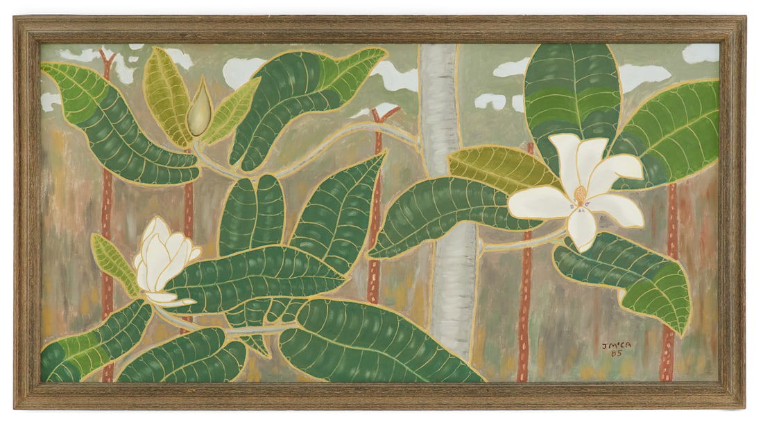 James "Mac" Anderson (US/Mississippi, 1907-1998) (1 of 3)