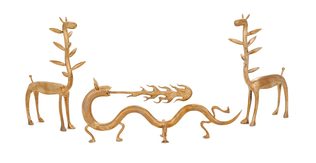 Marcelo Martin Burgos, (Argentinian, b. 1971) (1 of 3)