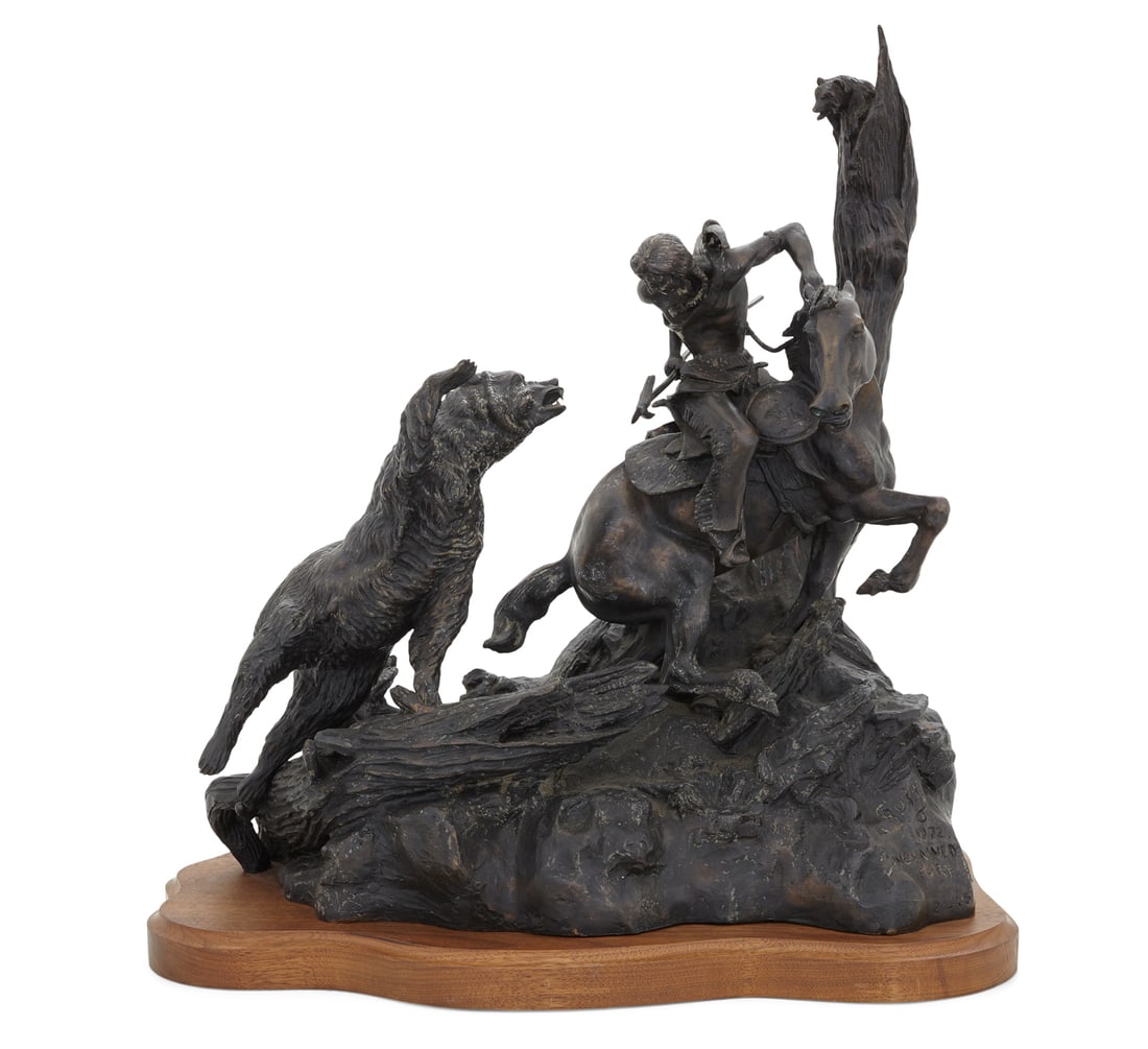 Rusty Phelps (American, b. 1936) (1 of 4)