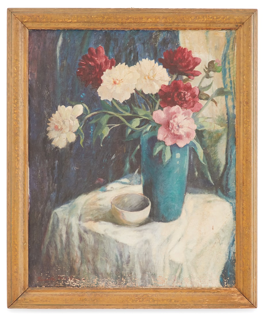 Knute Heldner, (Swedish/Louisiana, 1877-1952) (1 of 3)