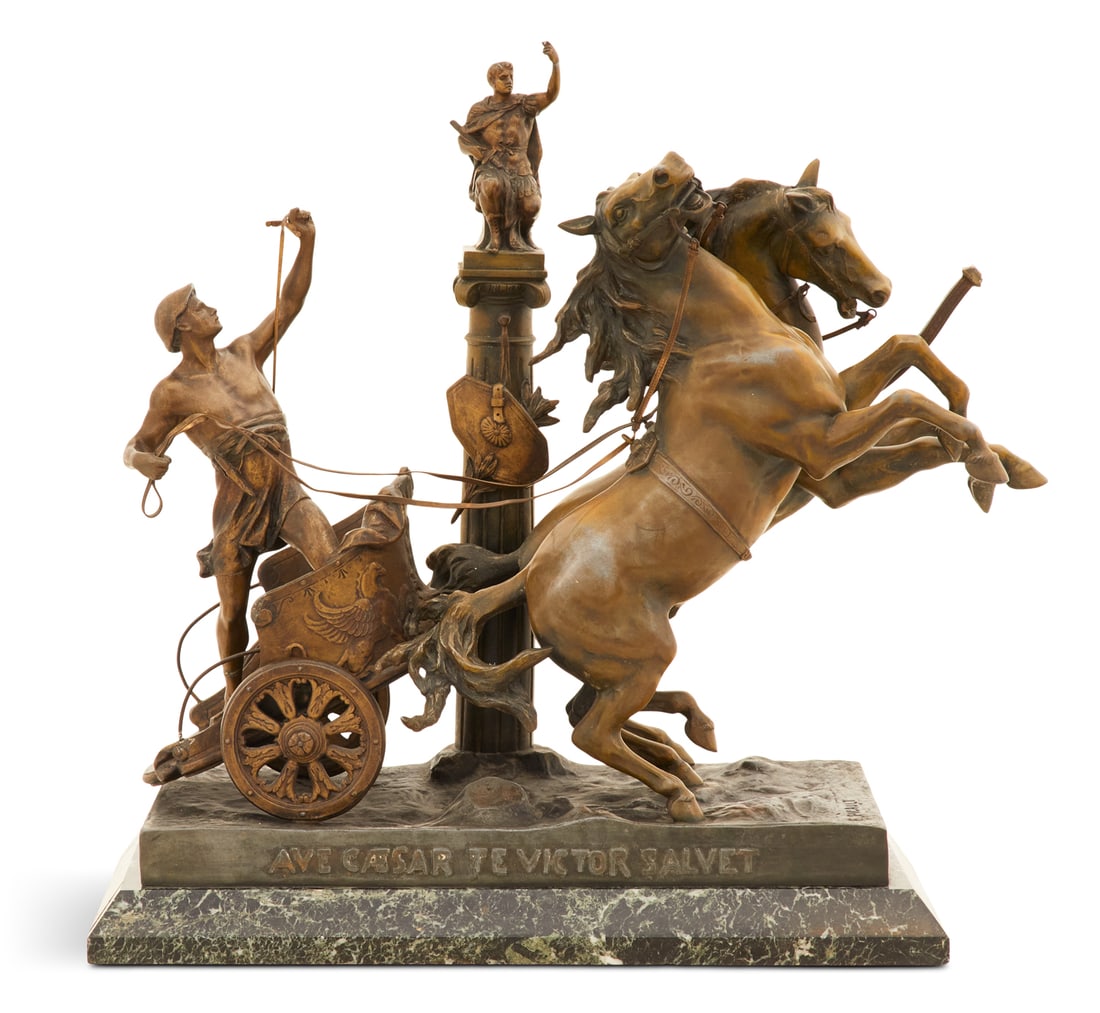 After Emile Louis Picault, (French, 1833-1915) (1 of 5)