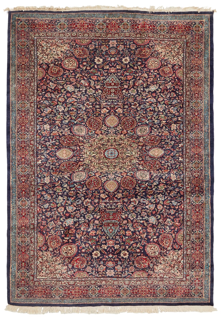 Tabriz Carpet (1 of 1)