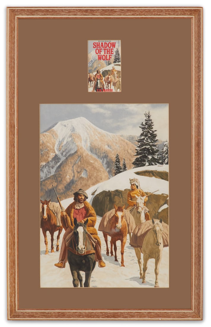 Stanley Borack, (American, 1927-1993) (1 of 1)