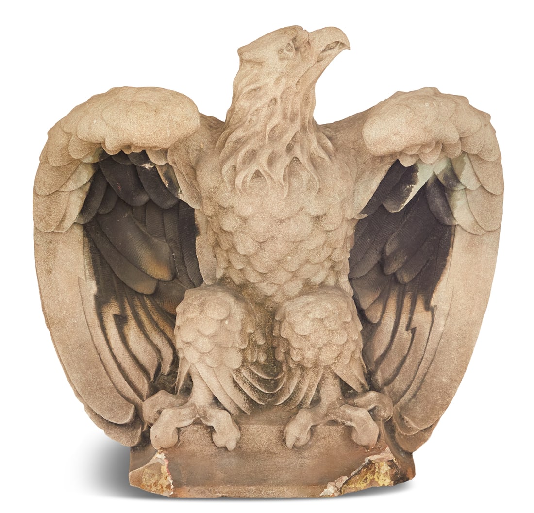 American Cast Stone Architectural Eagle (1 of 3)
