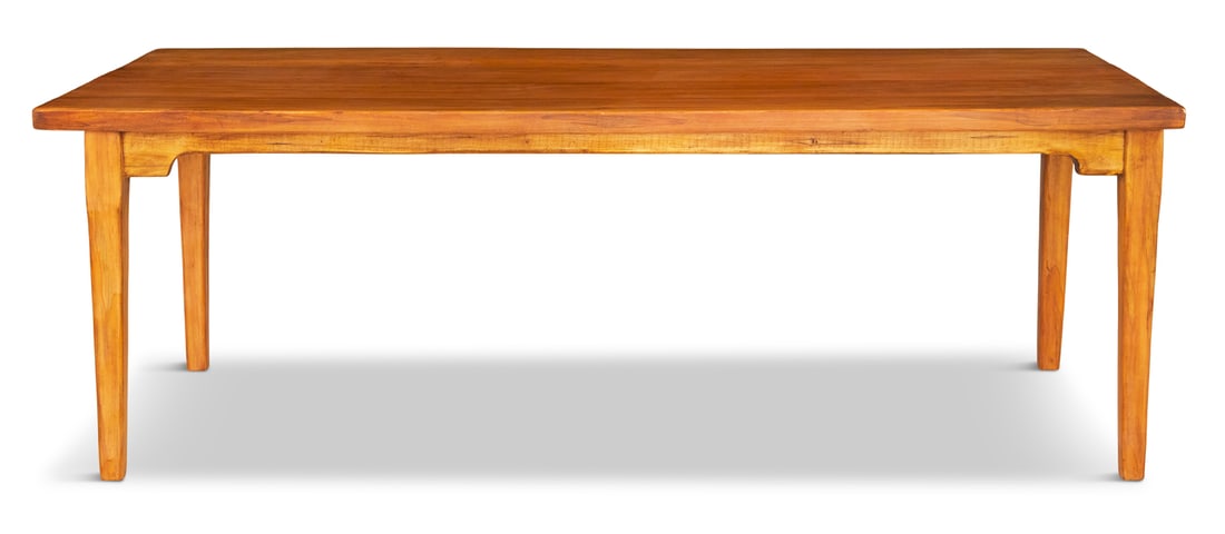 Bench-Made Ambrosia Maple Farm Table (1 of 3)