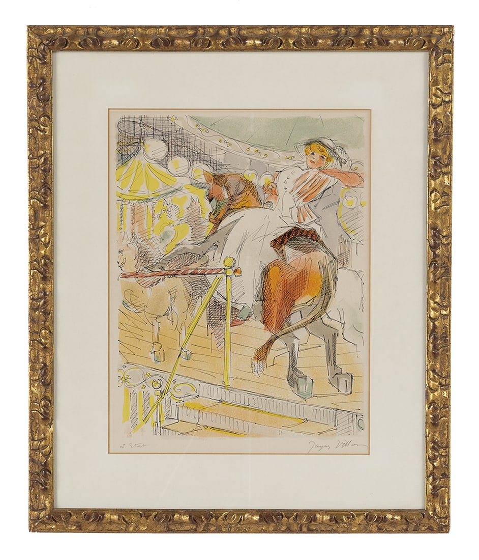 Jacques Villon, (French, 1875-1963) (1 of 1)