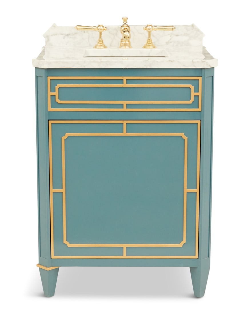 Ambella Home Emperor Petite Single Bath Vanity (1 of 3)