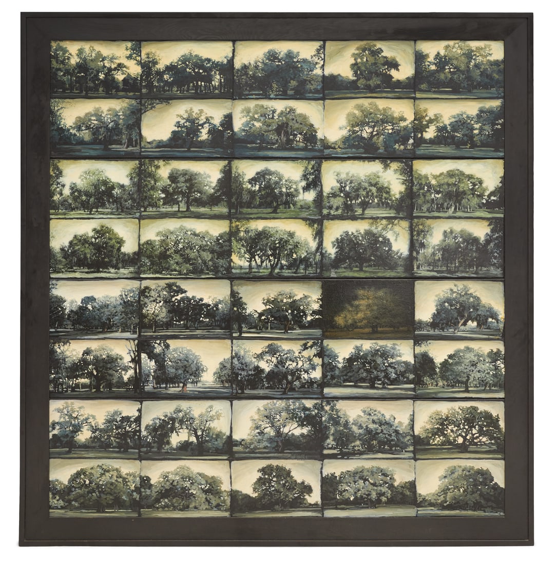 Charles Kubricht (American, b. 1946) (1 of 3)