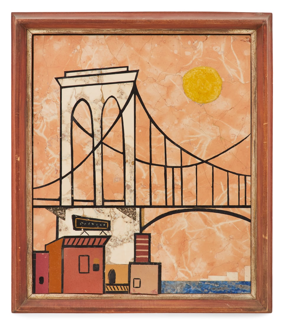 Richard Allmand Blow (American, 1904-1983) (1 of 3)