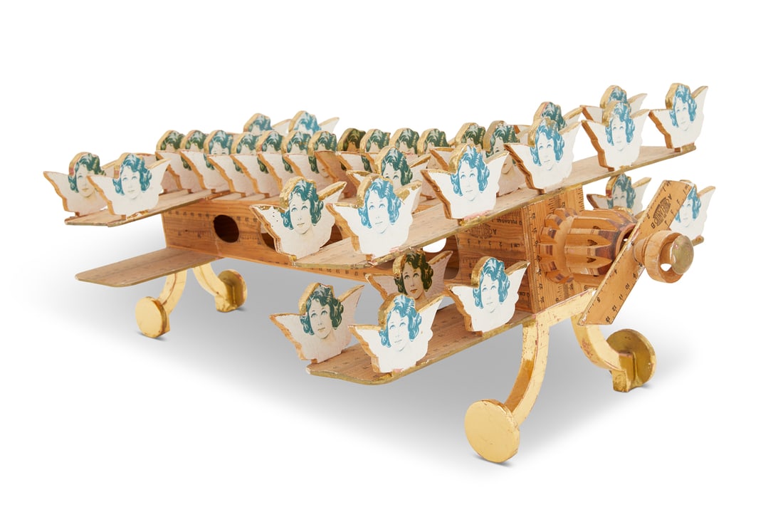 Pedro Friedeberg (Mexican, b. 1936) (1 of 5)