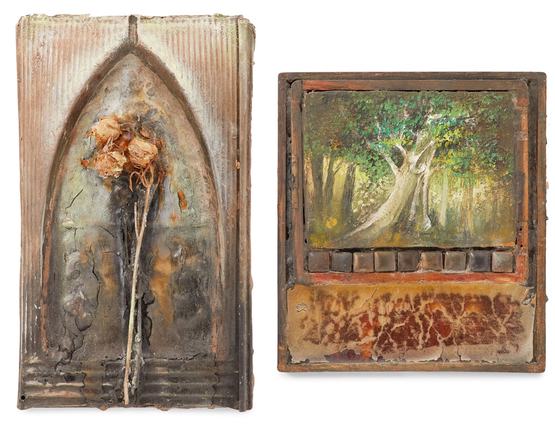 Sharon Kopriva (American, b. 1948) (1 of 6)