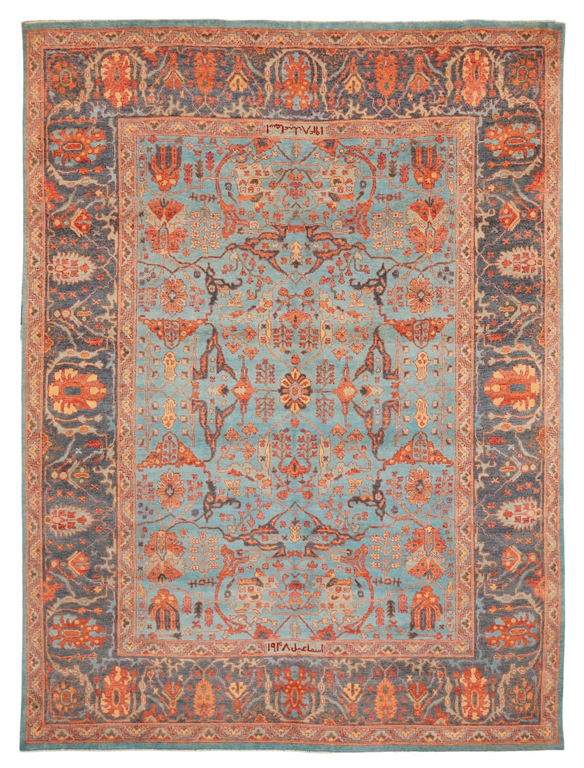 Peshawar Sultanabad Carpet (1 of 2)