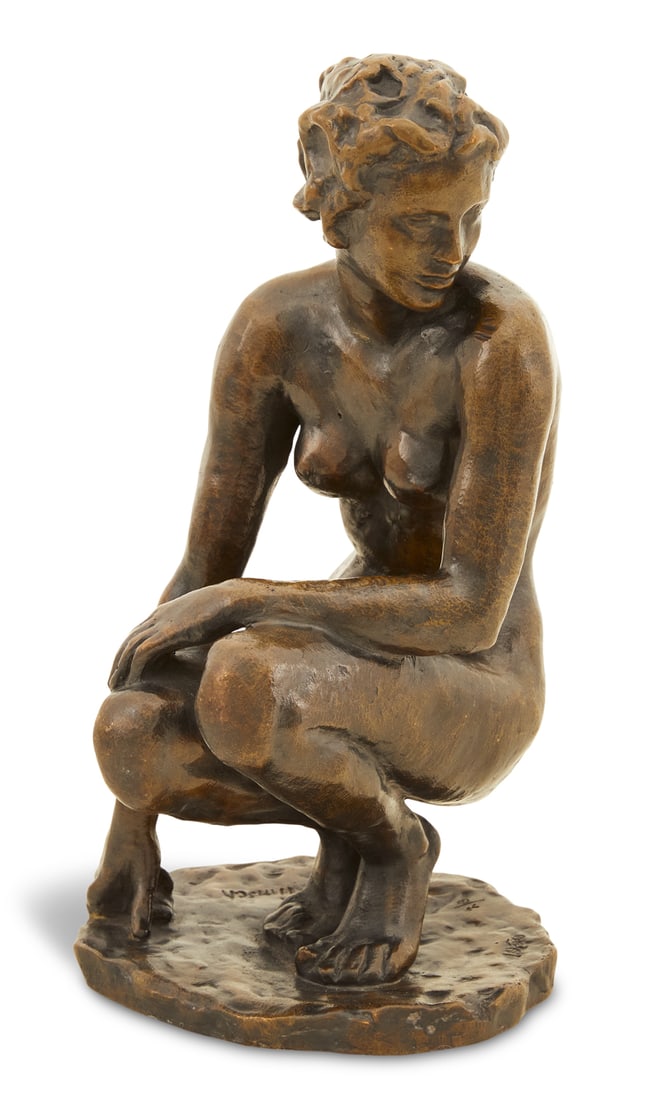 Fritz Klimsch (German, 1870-1960) (1 of 6)