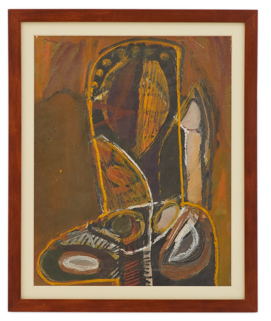 Jean Piaubert (French, 1900-2002) (1 of 3)