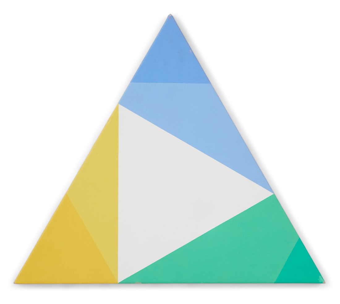 Nelly Rudin (Swiss, 1928-2013) (1 of 3)