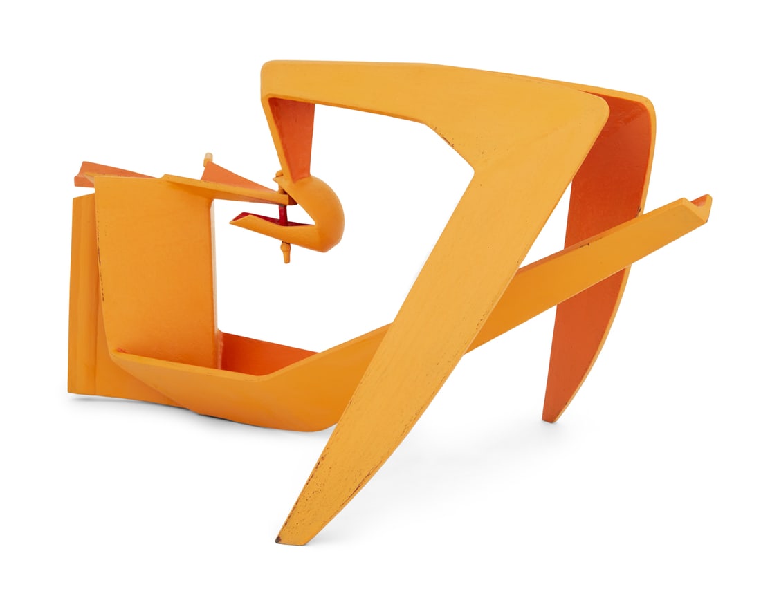 Simon Gaiger (British, b. 1965) (1 of 2)