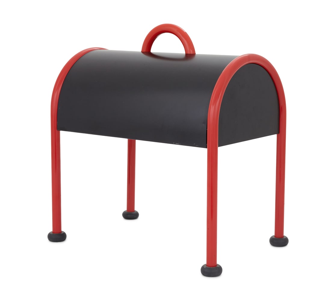 Ettore Sottsass "Valigia" Table Lamp (1 of 4)