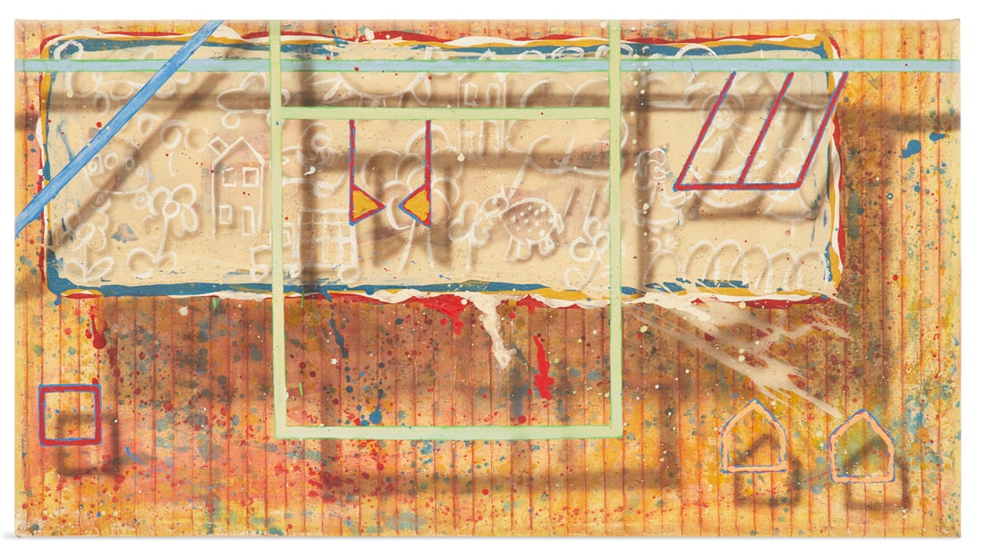 Jack Lembeck (American, b. 1942) (1 of 3)