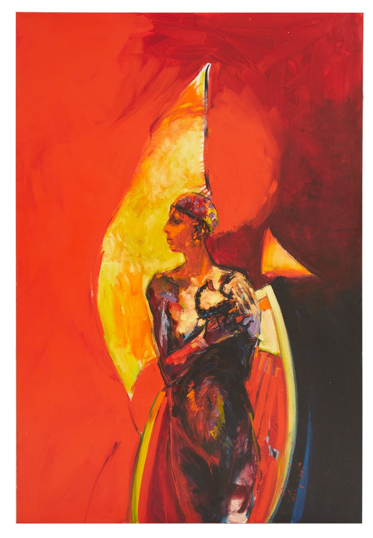 Jere Hardy Allen (American/Mississippi, b. 1944) (1 of 3)