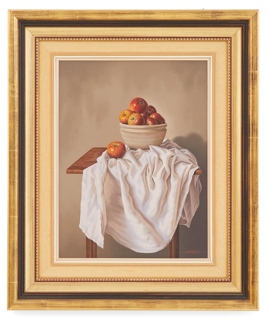 Javier Mulio (Spanish, b. 1957) (1 of 3)