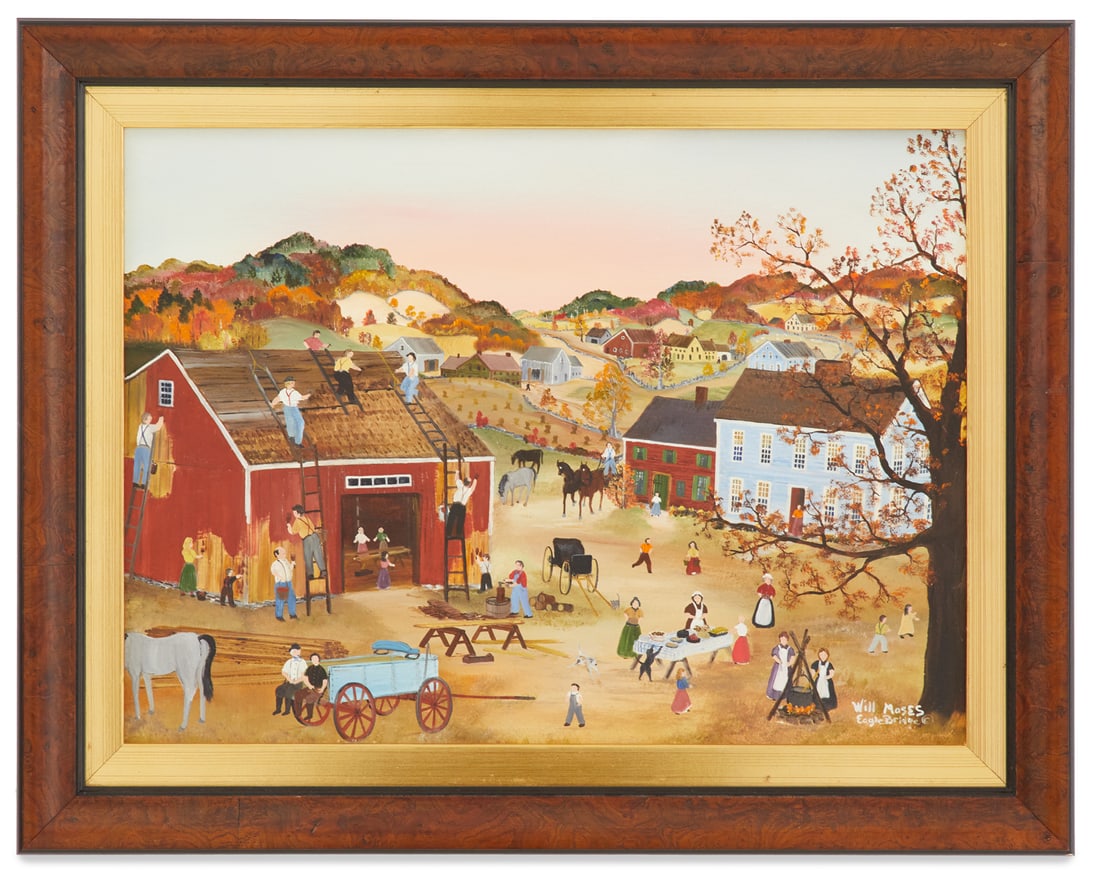 Will Moses (American, b. 1956) (1 of 4)