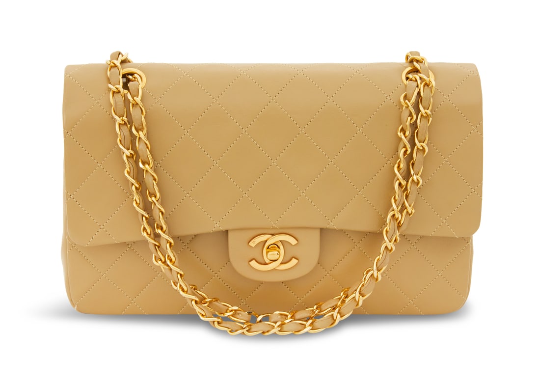 Chanel Classic Double Flap Shoulder Bag (1 of 7)